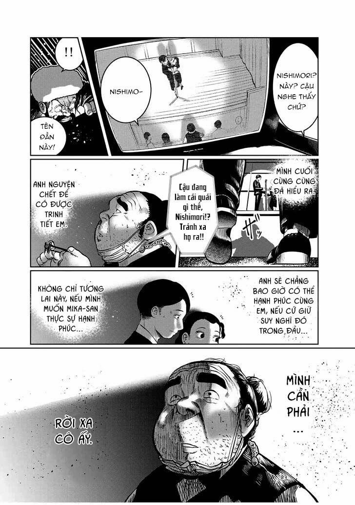 Tôi Nguyện Được Chết Để Lấy Trinh Tiết Em 26 trang 14