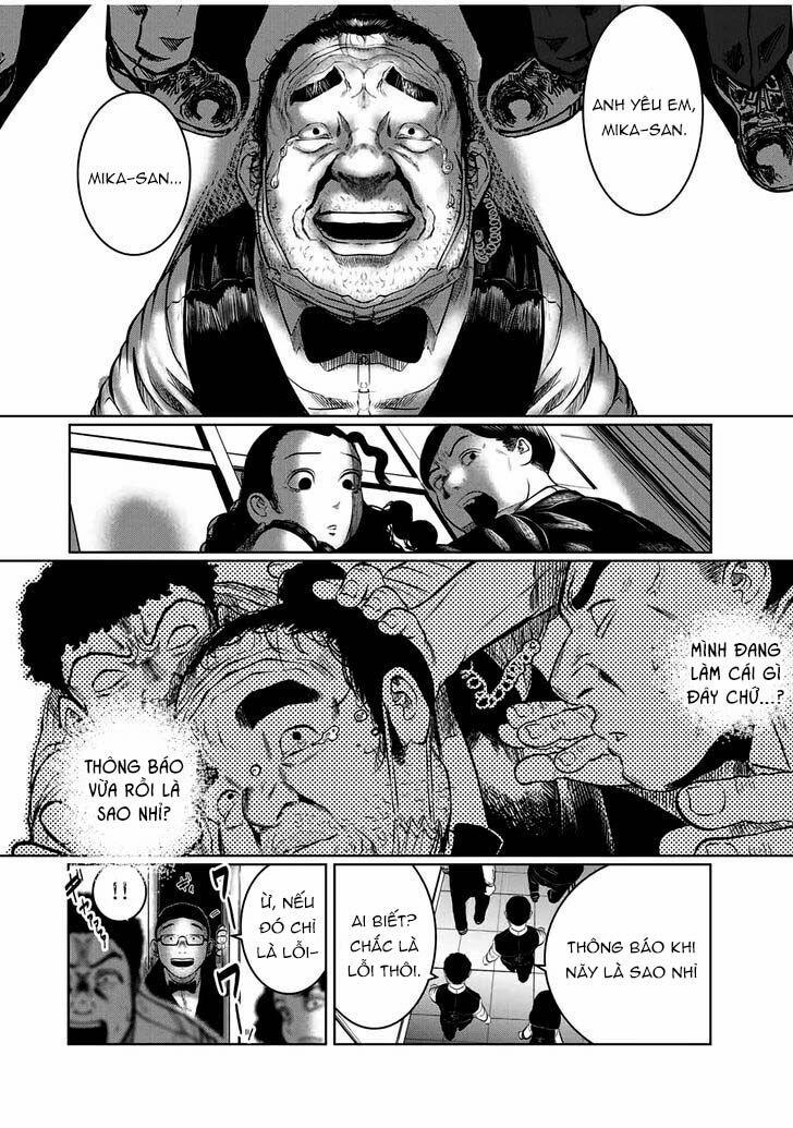 Tôi Nguyện Được Chết Để Lấy Trinh Tiết Em 26 trang 16