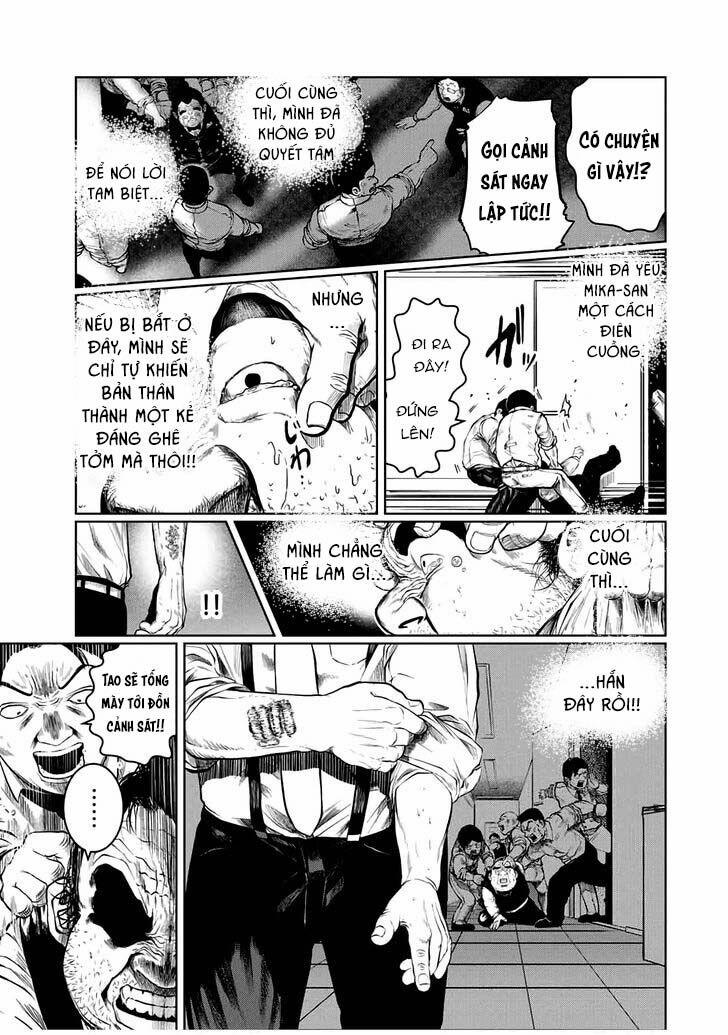 Tôi Nguyện Được Chết Để Lấy Trinh Tiết Em 26 trang 17