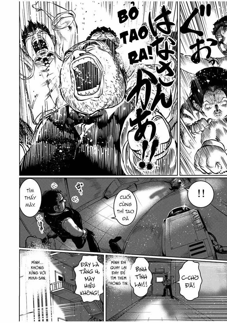 Tôi Nguyện Được Chết Để Lấy Trinh Tiết Em 26 trang 18