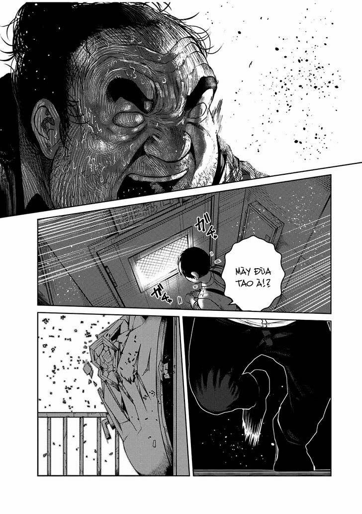 Tôi Nguyện Được Chết Để Lấy Trinh Tiết Em 26 trang 19