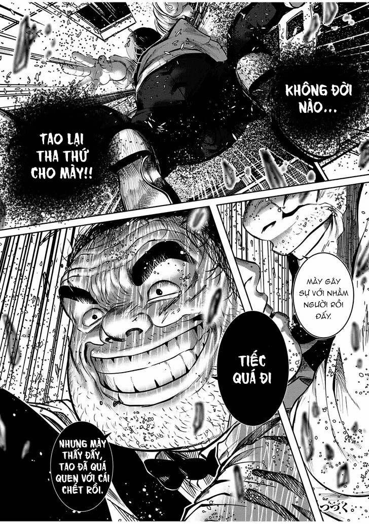 Tôi Nguyện Được Chết Để Lấy Trinh Tiết Em 26 trang 20