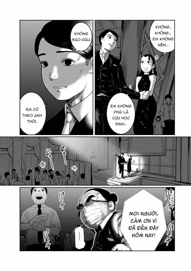 Tôi Nguyện Được Chết Để Lấy Trinh Tiết Em 26 trang 3