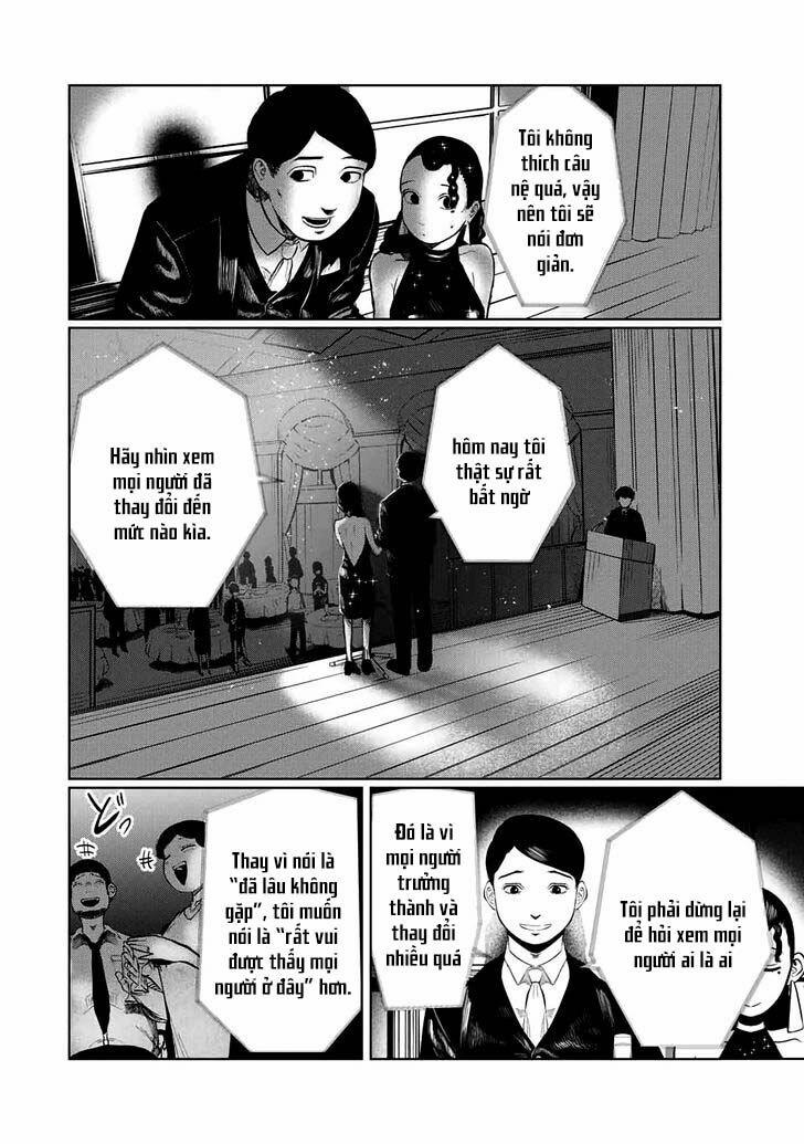 Tôi Nguyện Được Chết Để Lấy Trinh Tiết Em 26 trang 4