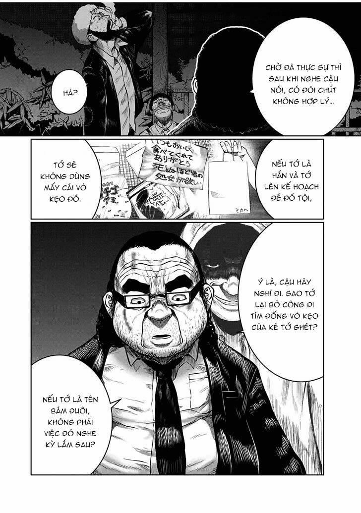 Tôi Nguyện Được Chết Để Lấy Trinh Tiết Em 27 trang 12