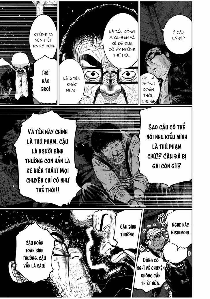 Tôi Nguyện Được Chết Để Lấy Trinh Tiết Em 27 trang 13