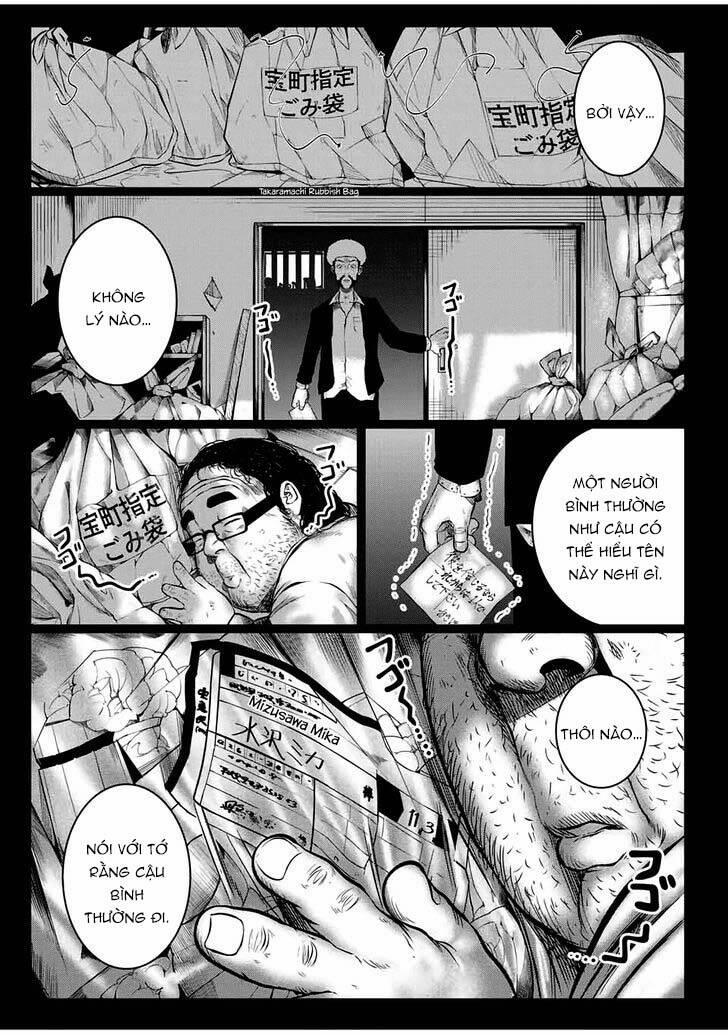 Tôi Nguyện Được Chết Để Lấy Trinh Tiết Em 27 trang 14