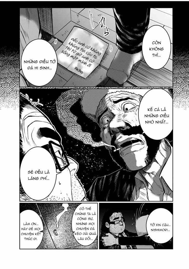 Tôi Nguyện Được Chết Để Lấy Trinh Tiết Em 27 trang 15