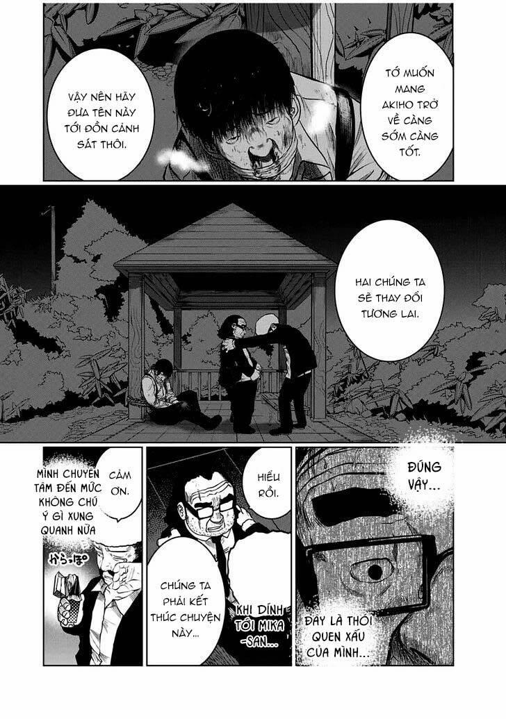 Tôi Nguyện Được Chết Để Lấy Trinh Tiết Em 27 trang 16