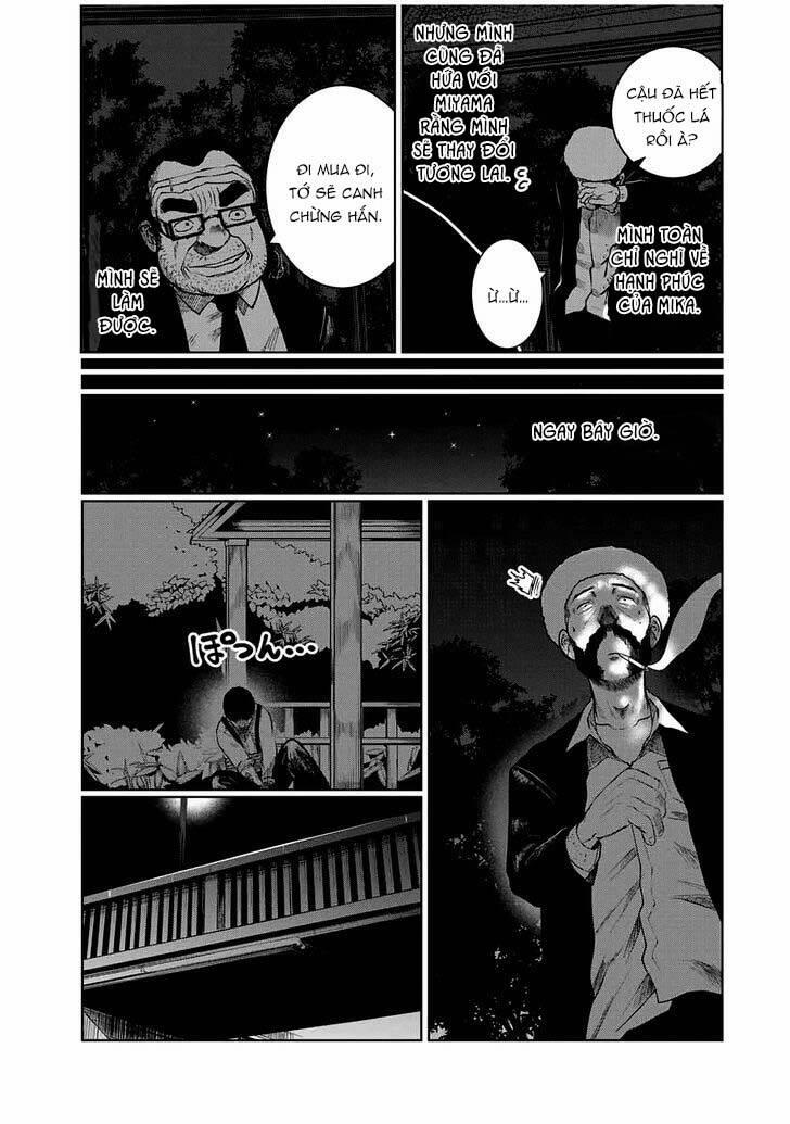 Tôi Nguyện Được Chết Để Lấy Trinh Tiết Em 27 trang 17