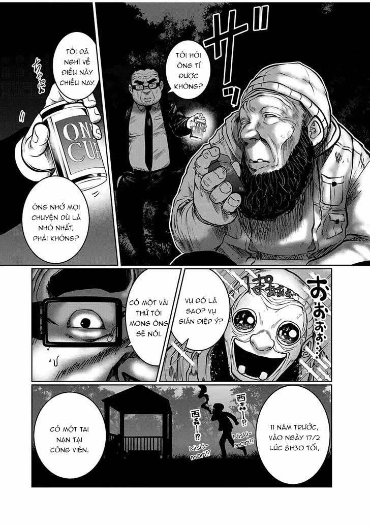 Tôi Nguyện Được Chết Để Lấy Trinh Tiết Em 27 trang 18