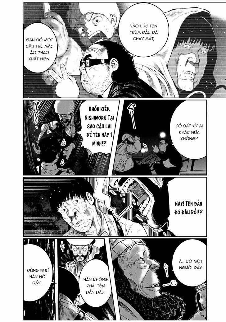 Tôi Nguyện Được Chết Để Lấy Trinh Tiết Em 27 trang 19