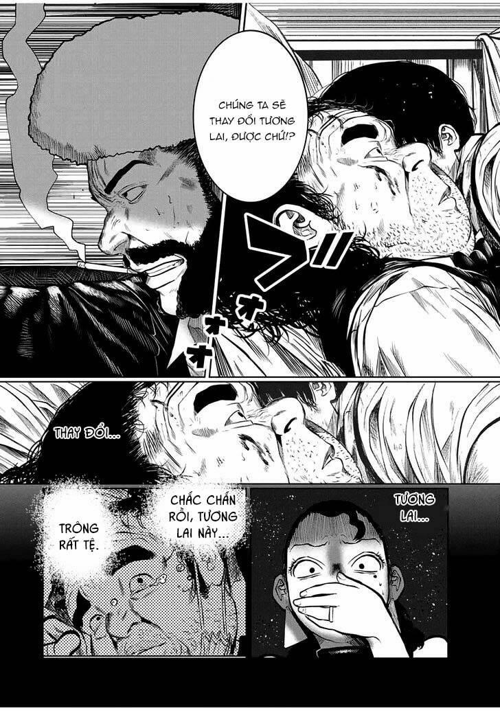 Tôi Nguyện Được Chết Để Lấy Trinh Tiết Em 27 trang 4