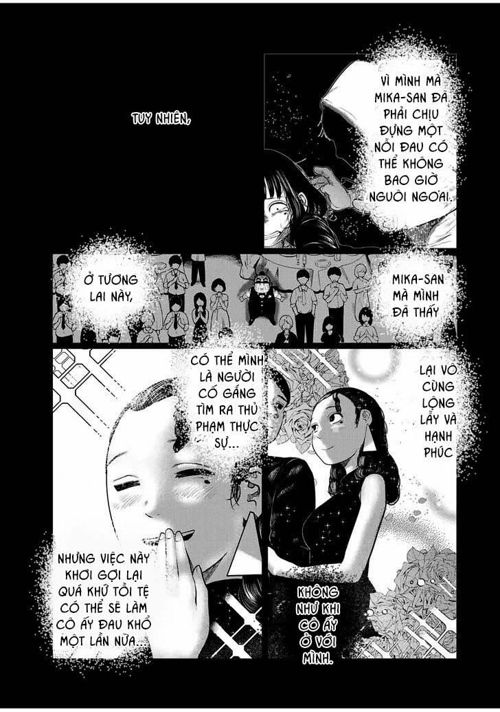 Tôi Nguyện Được Chết Để Lấy Trinh Tiết Em 27 trang 5