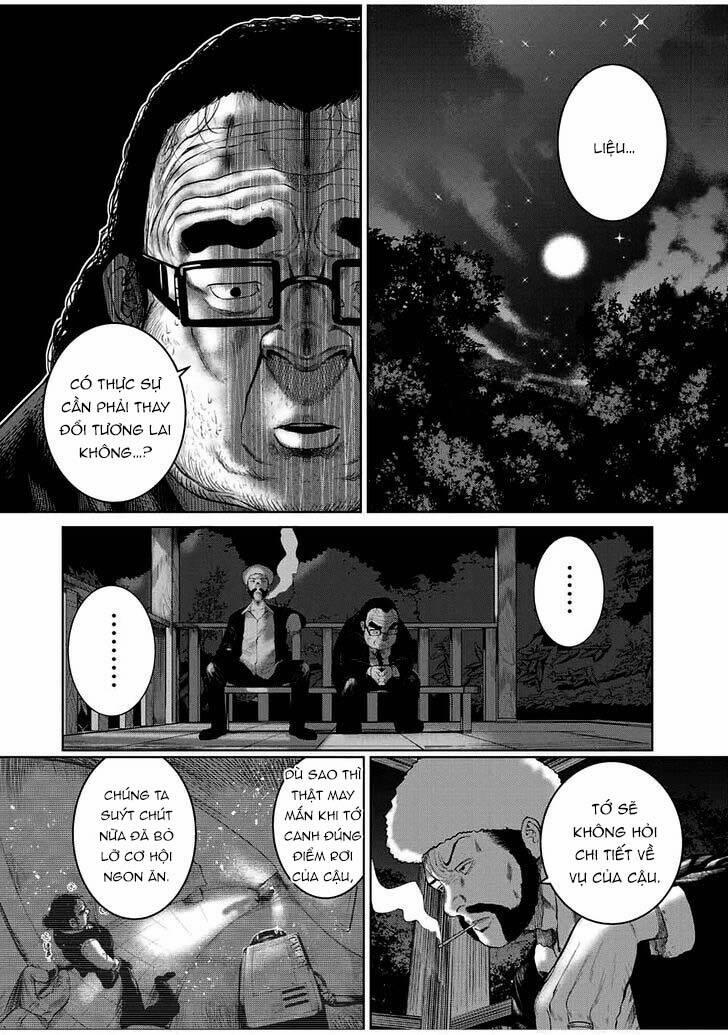 Tôi Nguyện Được Chết Để Lấy Trinh Tiết Em 27 trang 6