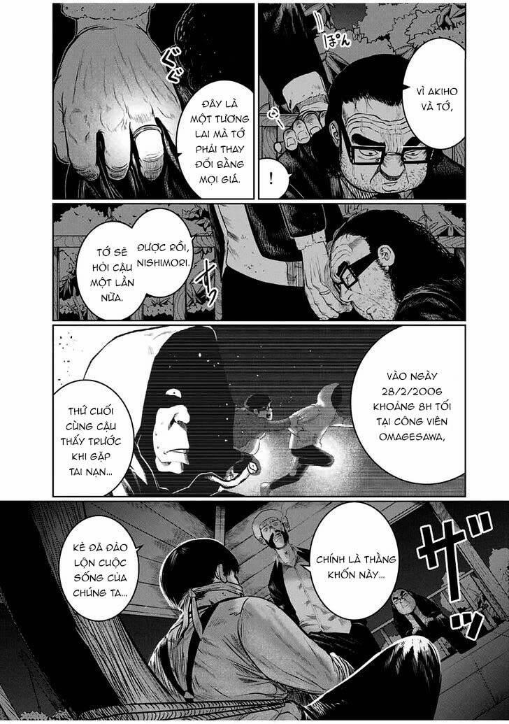 Tôi Nguyện Được Chết Để Lấy Trinh Tiết Em 27 trang 7