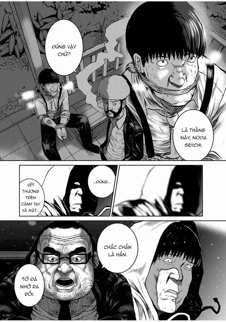 Tôi Nguyện Được Chết Để Lấy Trinh Tiết Em 27 trang 8