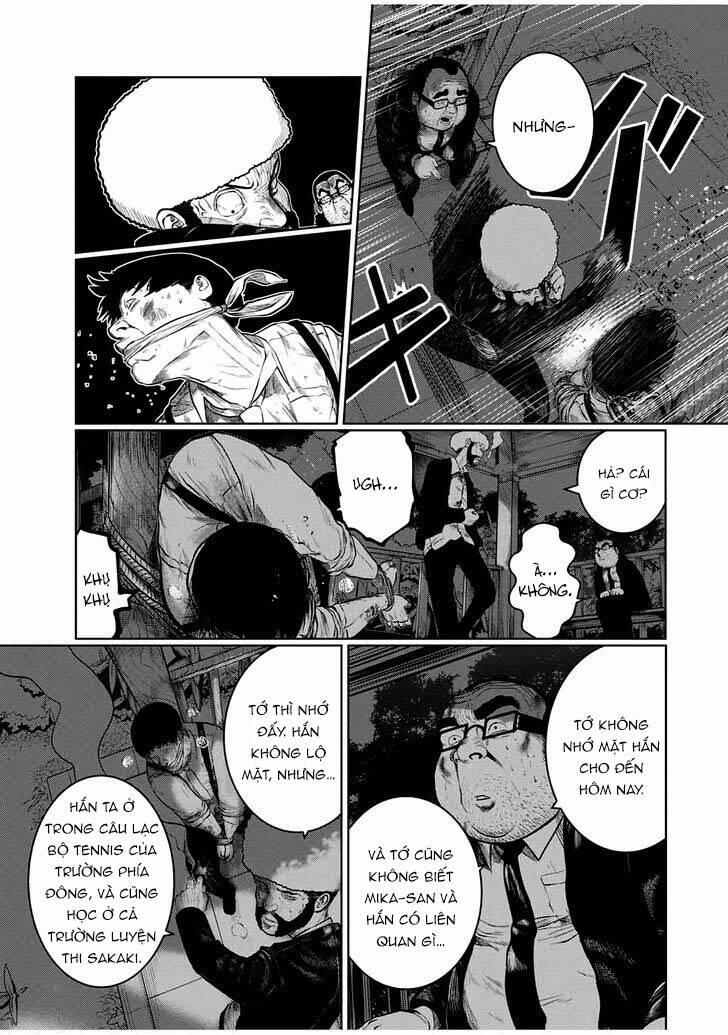 Tôi Nguyện Được Chết Để Lấy Trinh Tiết Em 27 trang 9