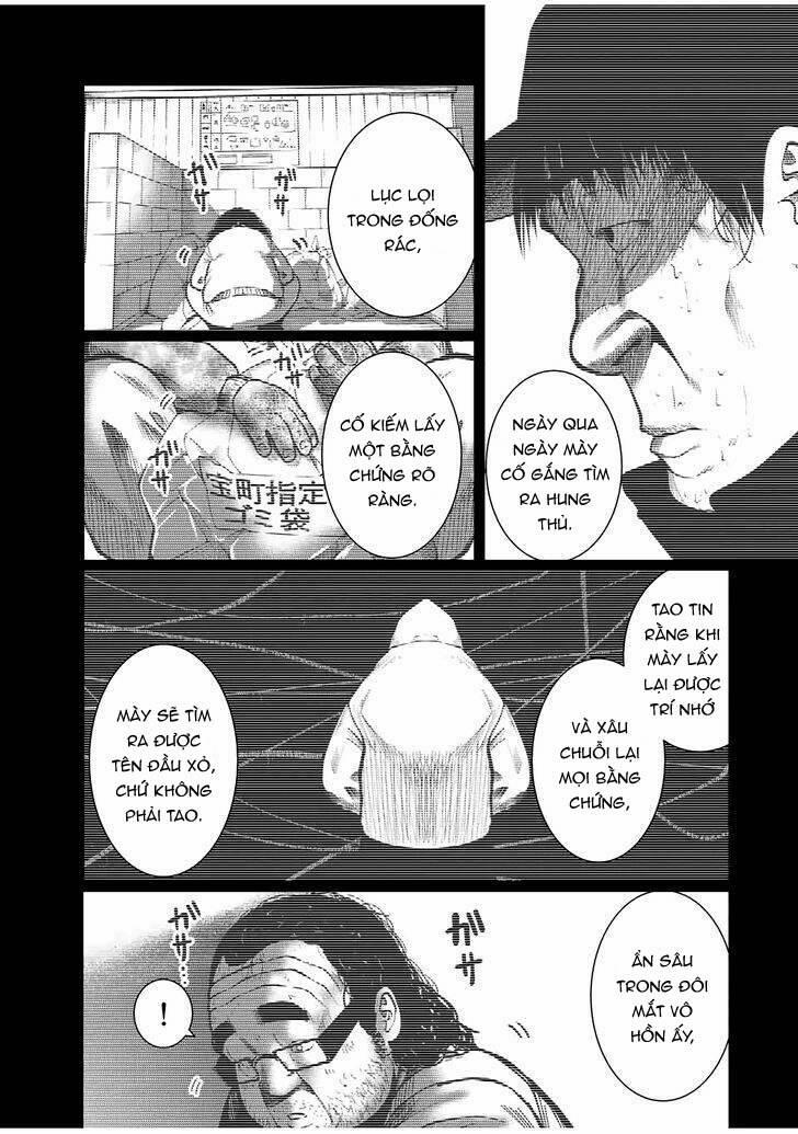 Tôi Nguyện Được Chết Để Lấy Trinh Tiết Em 28 trang 13