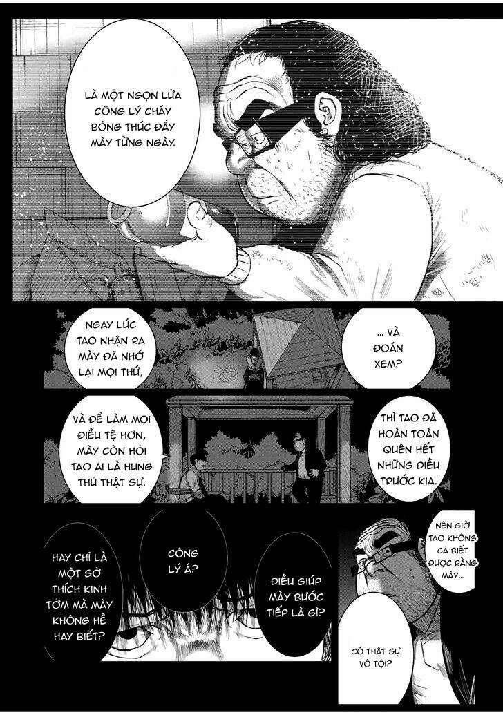 Tôi Nguyện Được Chết Để Lấy Trinh Tiết Em 28 trang 14