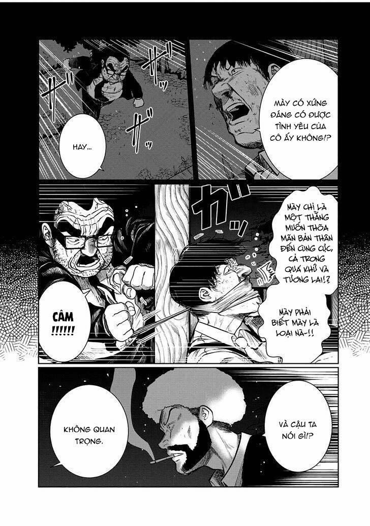 Tôi Nguyện Được Chết Để Lấy Trinh Tiết Em 28 trang 17