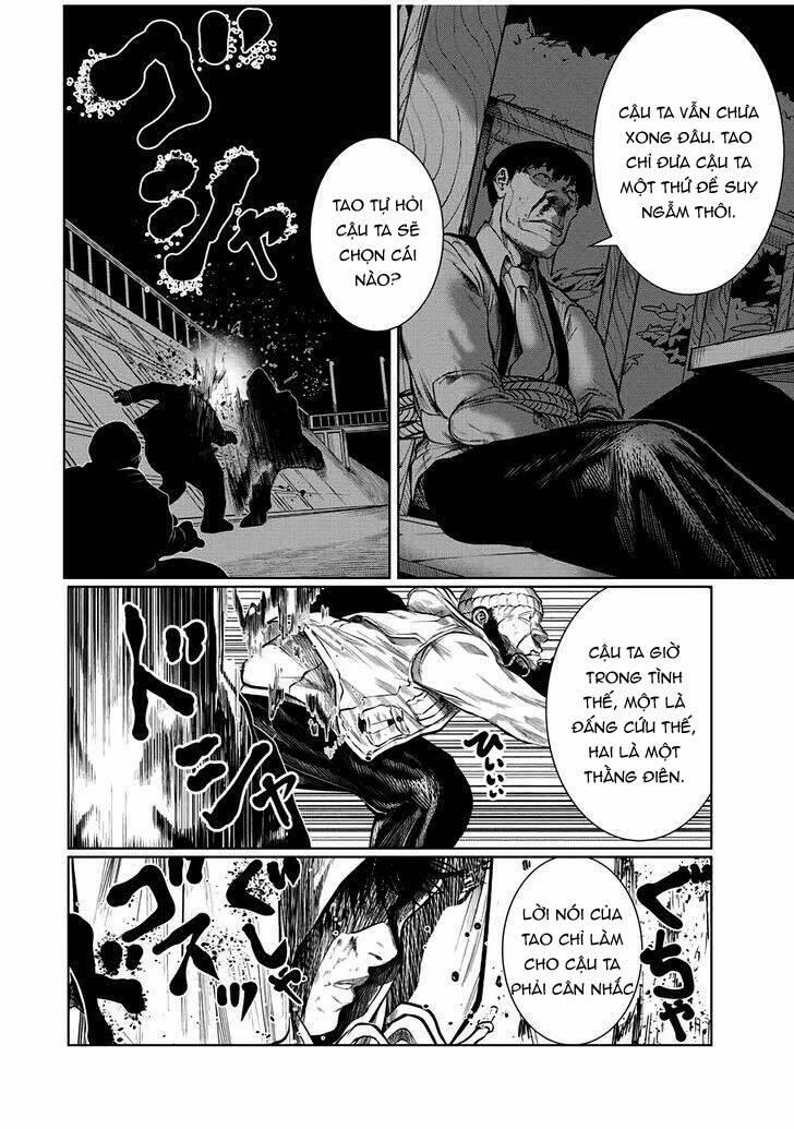 Tôi Nguyện Được Chết Để Lấy Trinh Tiết Em 28 trang 18