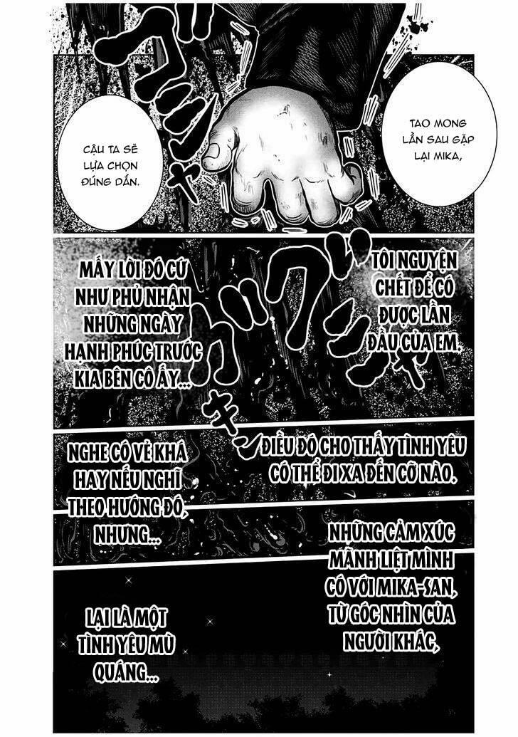 Tôi Nguyện Được Chết Để Lấy Trinh Tiết Em 28 trang 19