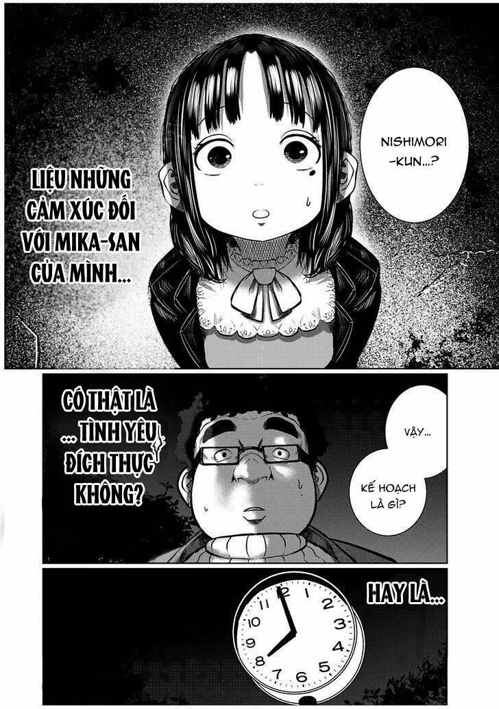 Tôi Nguyện Được Chết Để Lấy Trinh Tiết Em 28 trang 20