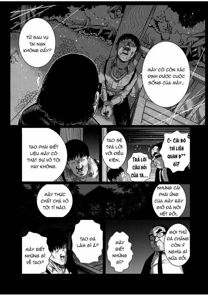 Tôi Nguyện Được Chết Để Lấy Trinh Tiết Em 28 trang 5