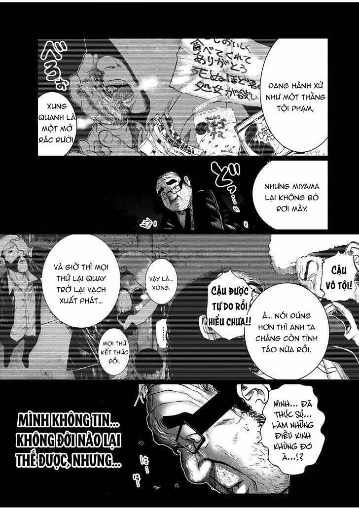 Tôi Nguyện Được Chết Để Lấy Trinh Tiết Em 28 trang 9