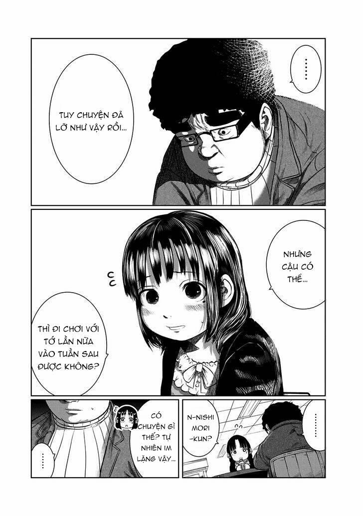 Tôi Nguyện Được Chết Để Lấy Trinh Tiết Em 29 trang 10