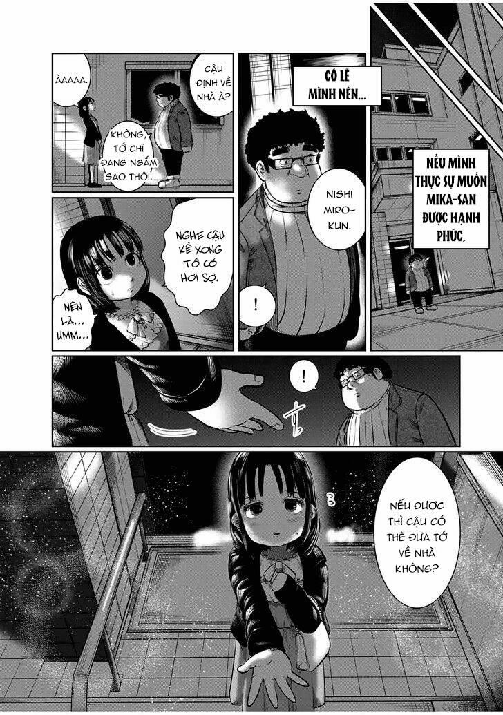 Tôi Nguyện Được Chết Để Lấy Trinh Tiết Em 29 trang 13