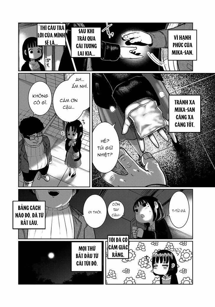 Tôi Nguyện Được Chết Để Lấy Trinh Tiết Em 29 trang 14