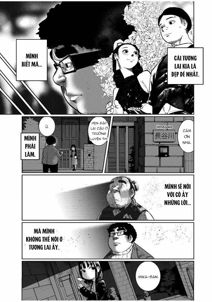 Tôi Nguyện Được Chết Để Lấy Trinh Tiết Em 29 trang 17