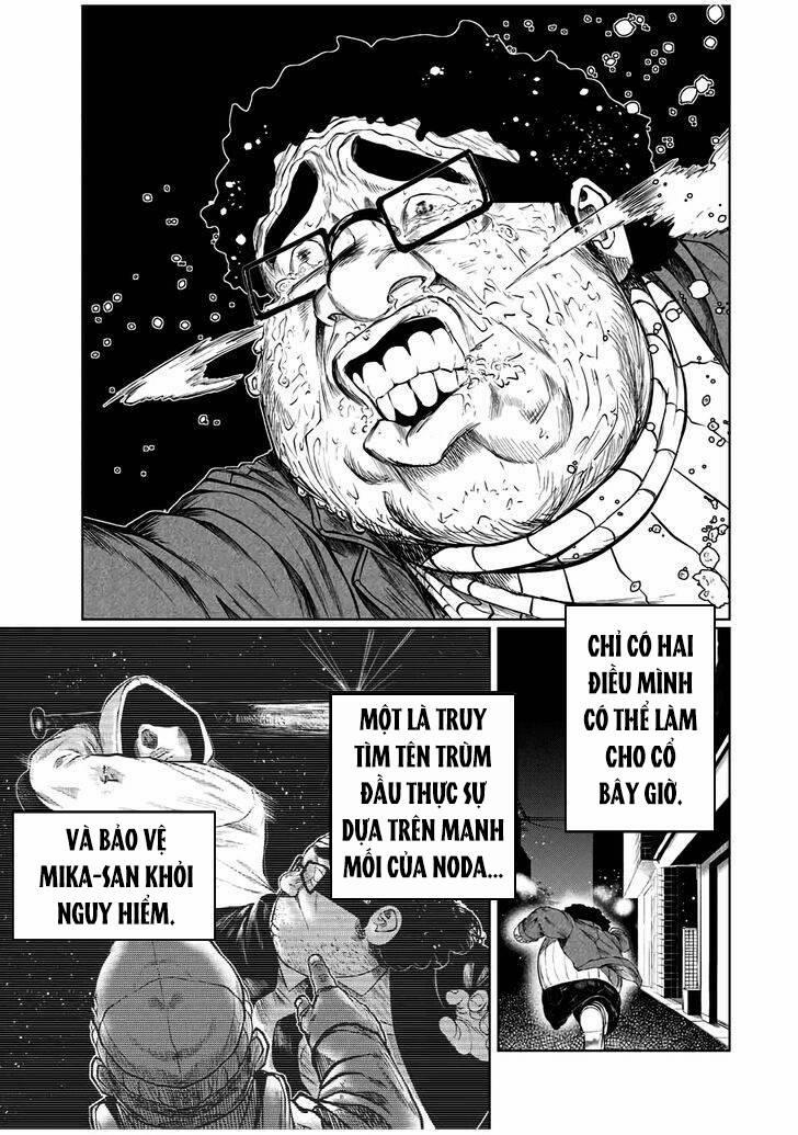 Tôi Nguyện Được Chết Để Lấy Trinh Tiết Em 29 trang 19