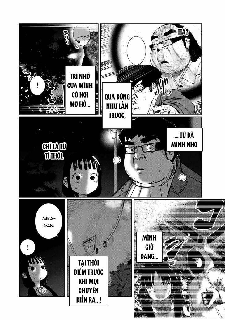 Tôi Nguyện Được Chết Để Lấy Trinh Tiết Em 29 trang 2