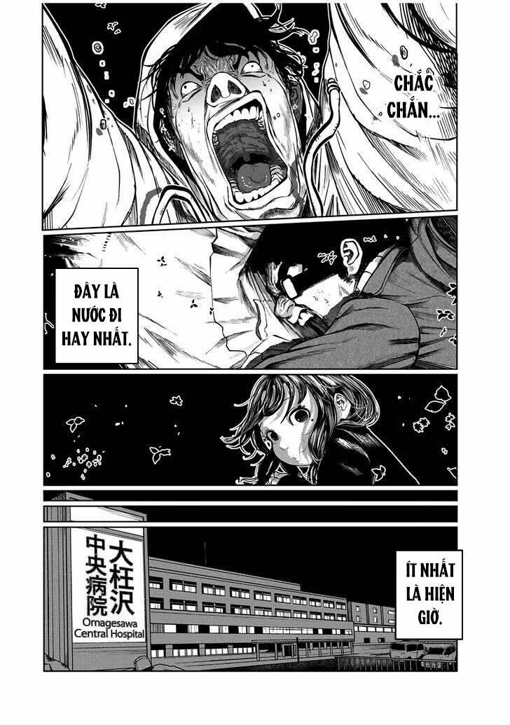 Tôi Nguyện Được Chết Để Lấy Trinh Tiết Em 29 trang 6