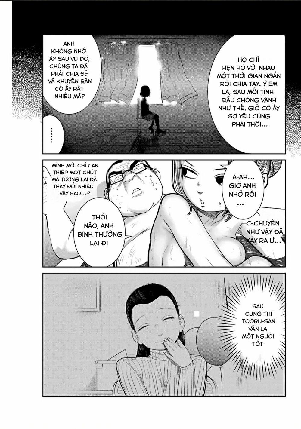 Tôi Nguyện Được Chết Để Lấy Trinh Tiết Em 3 trang 10