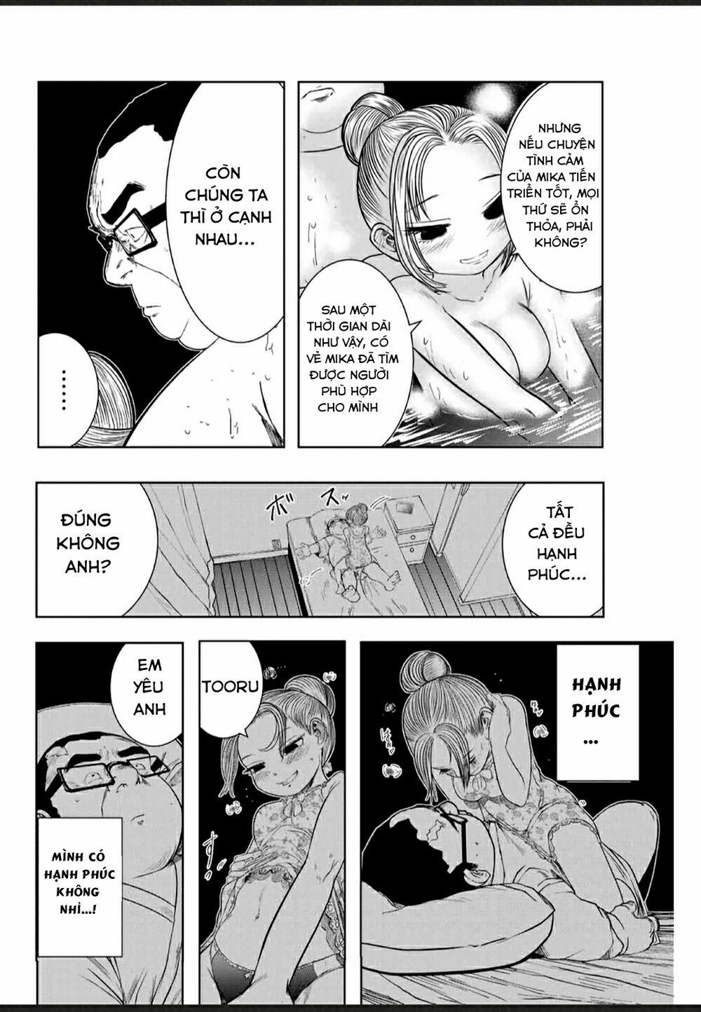 Tôi Nguyện Được Chết Để Lấy Trinh Tiết Em 3 trang 11