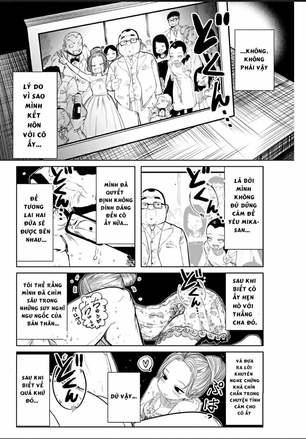 Tôi Nguyện Được Chết Để Lấy Trinh Tiết Em 3 trang 13