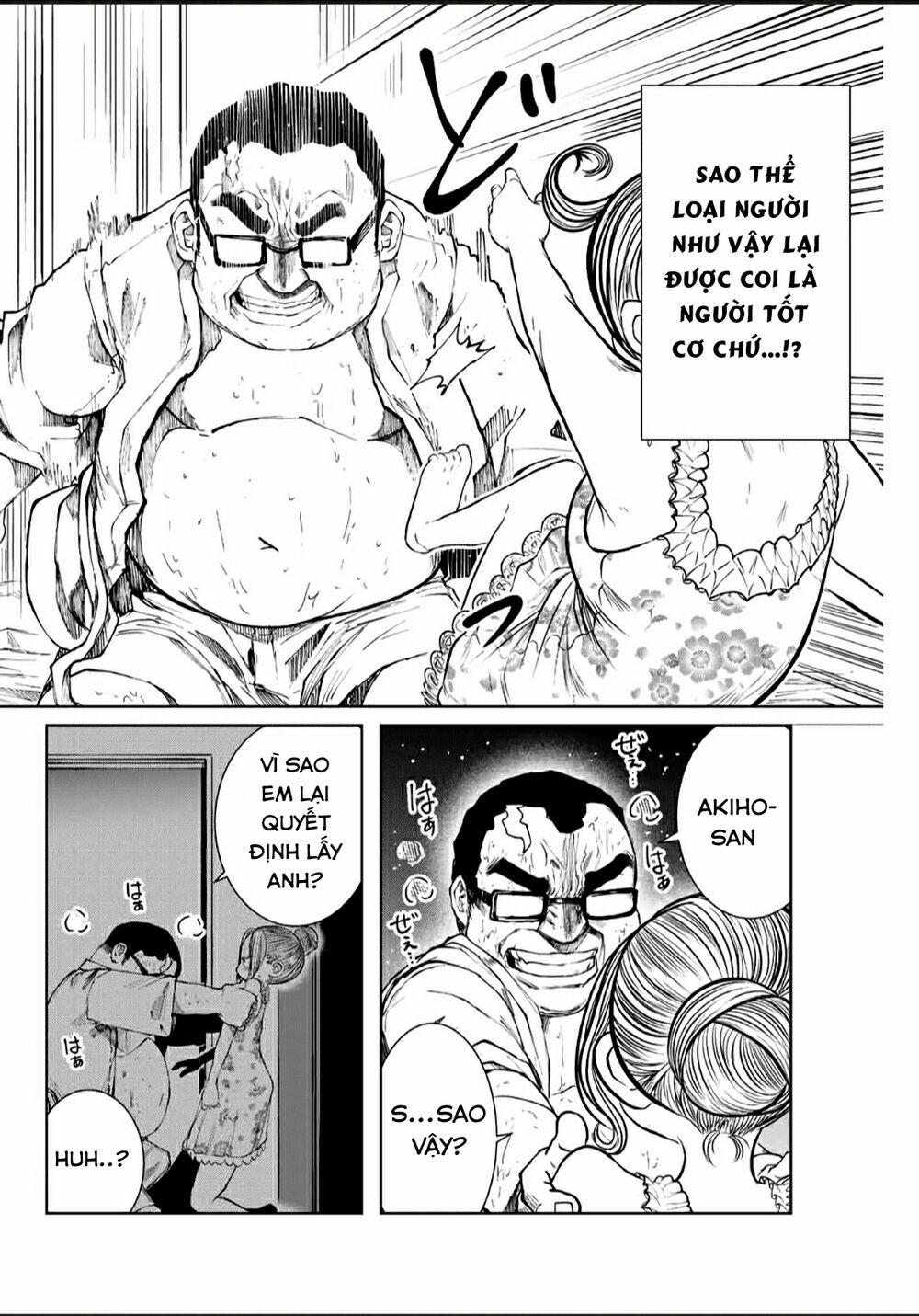 Tôi Nguyện Được Chết Để Lấy Trinh Tiết Em 3 trang 15