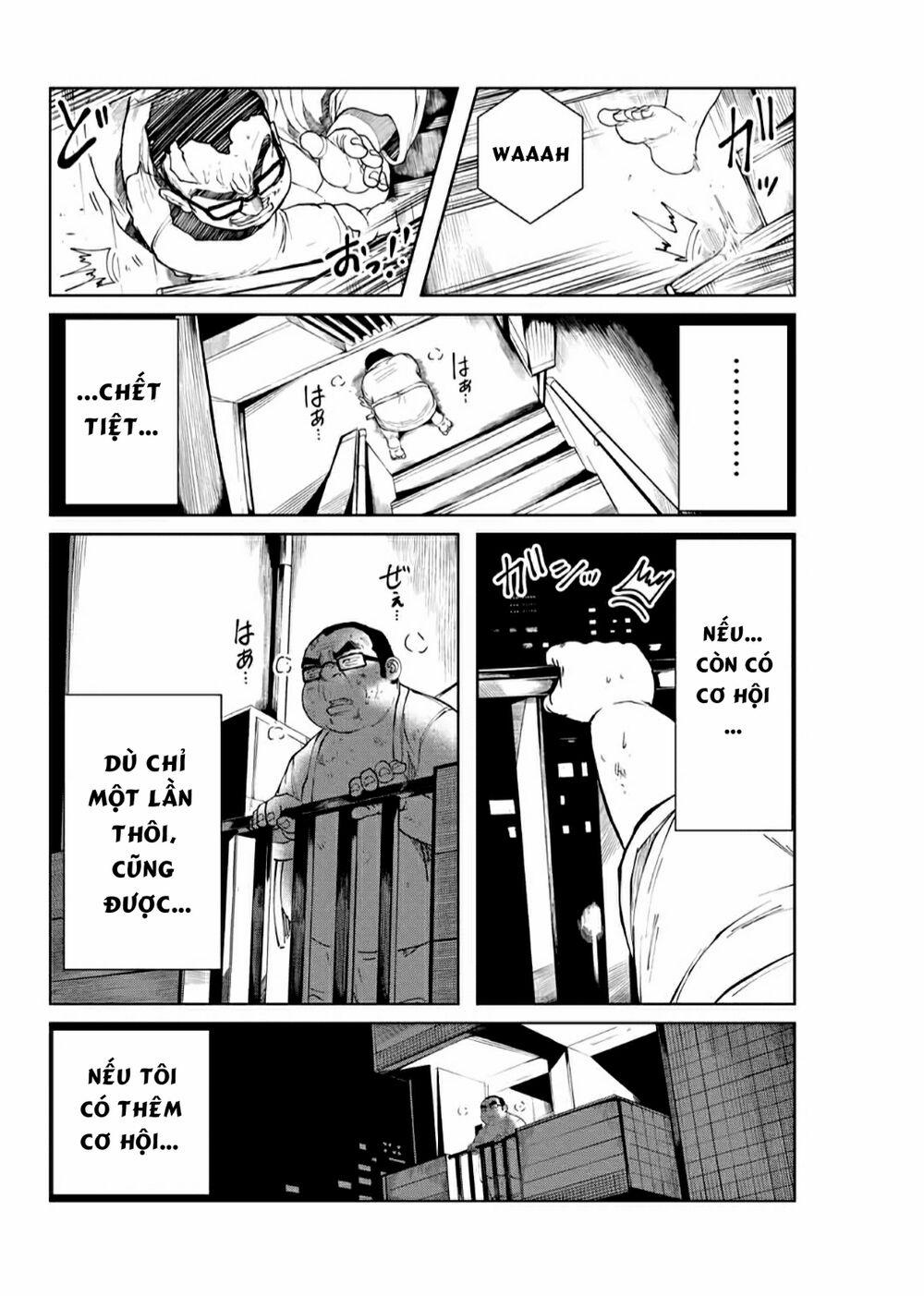 Tôi Nguyện Được Chết Để Lấy Trinh Tiết Em 3 trang 19