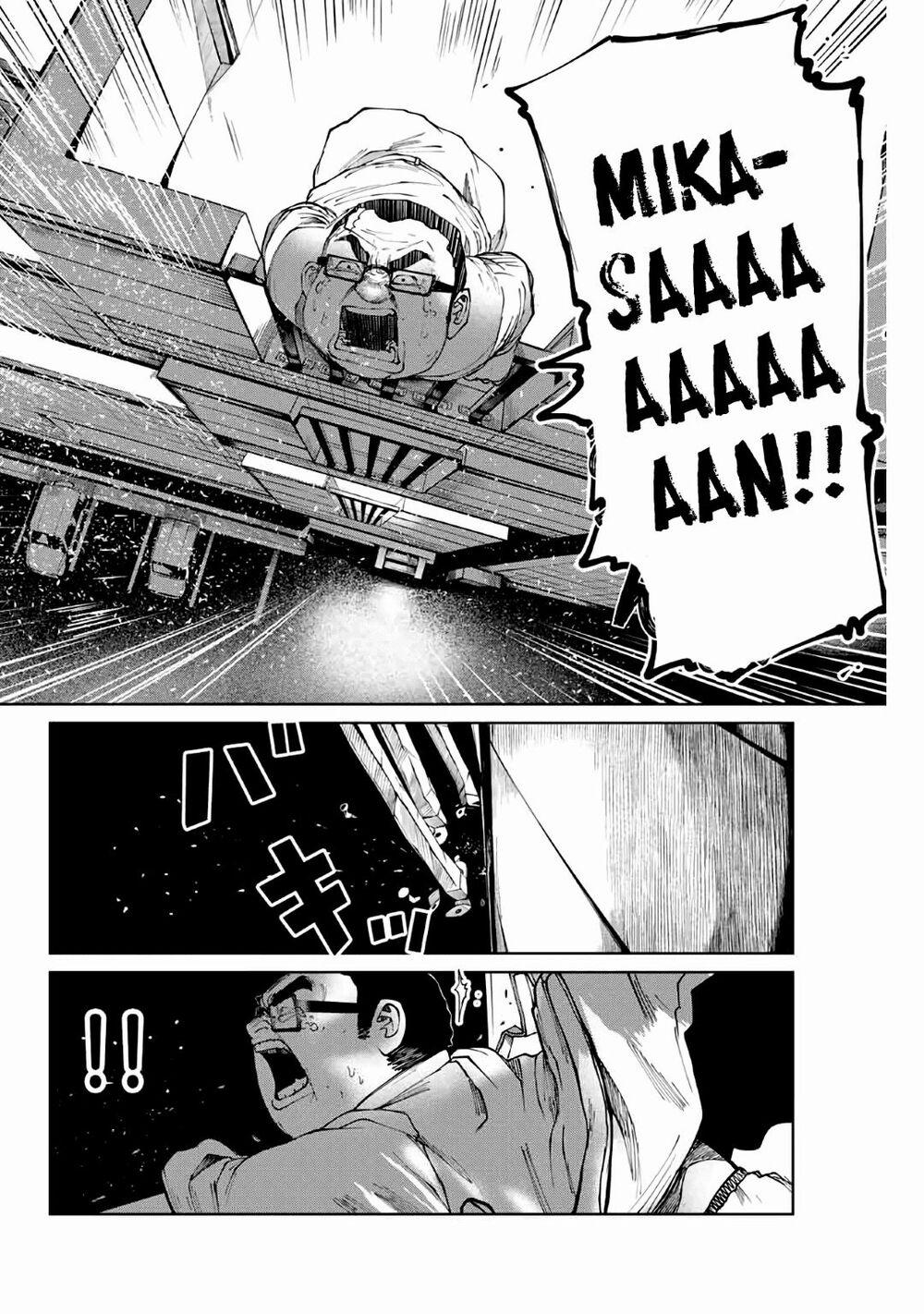 Tôi Nguyện Được Chết Để Lấy Trinh Tiết Em 3 trang 21