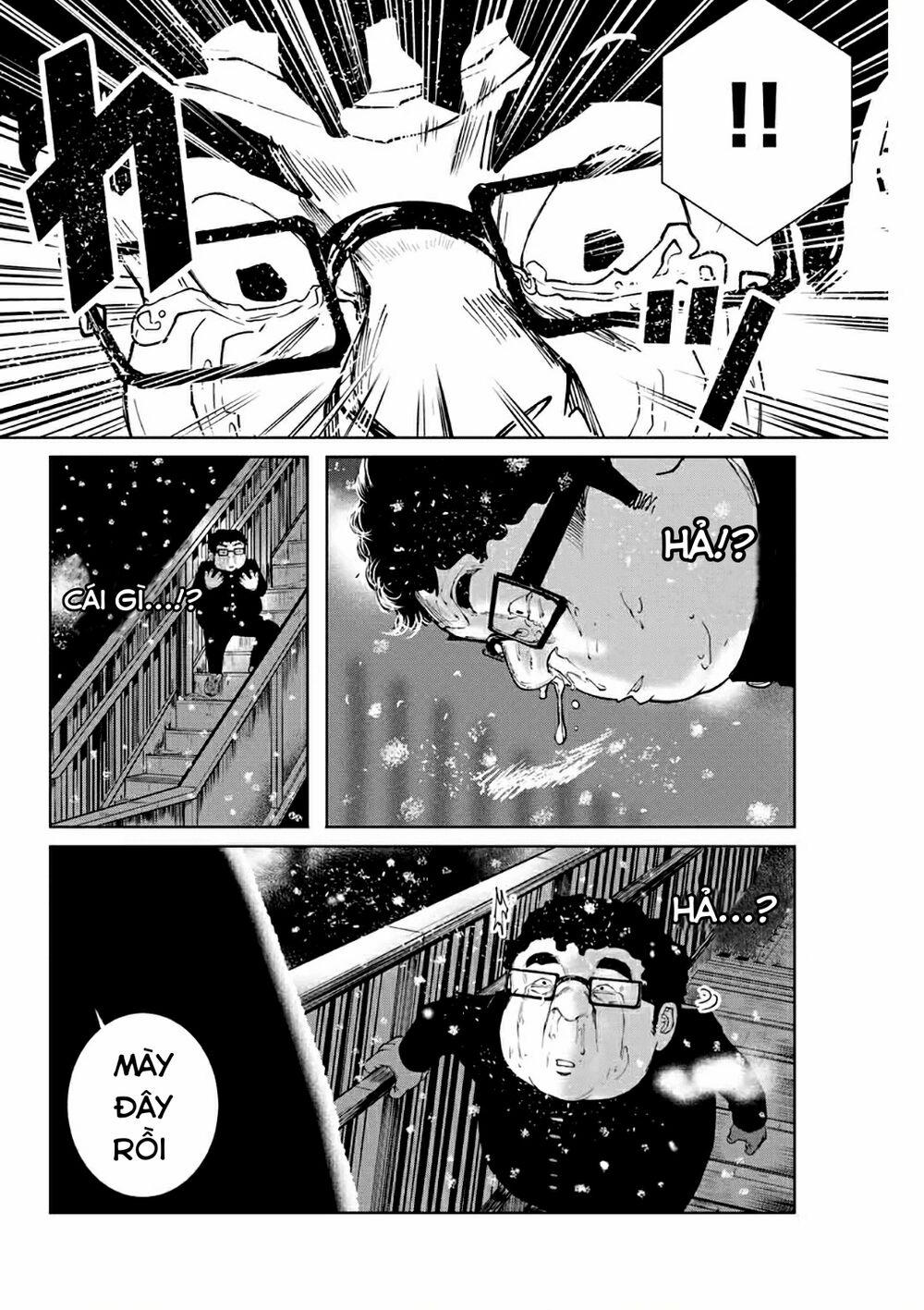 Tôi Nguyện Được Chết Để Lấy Trinh Tiết Em 3 trang 23