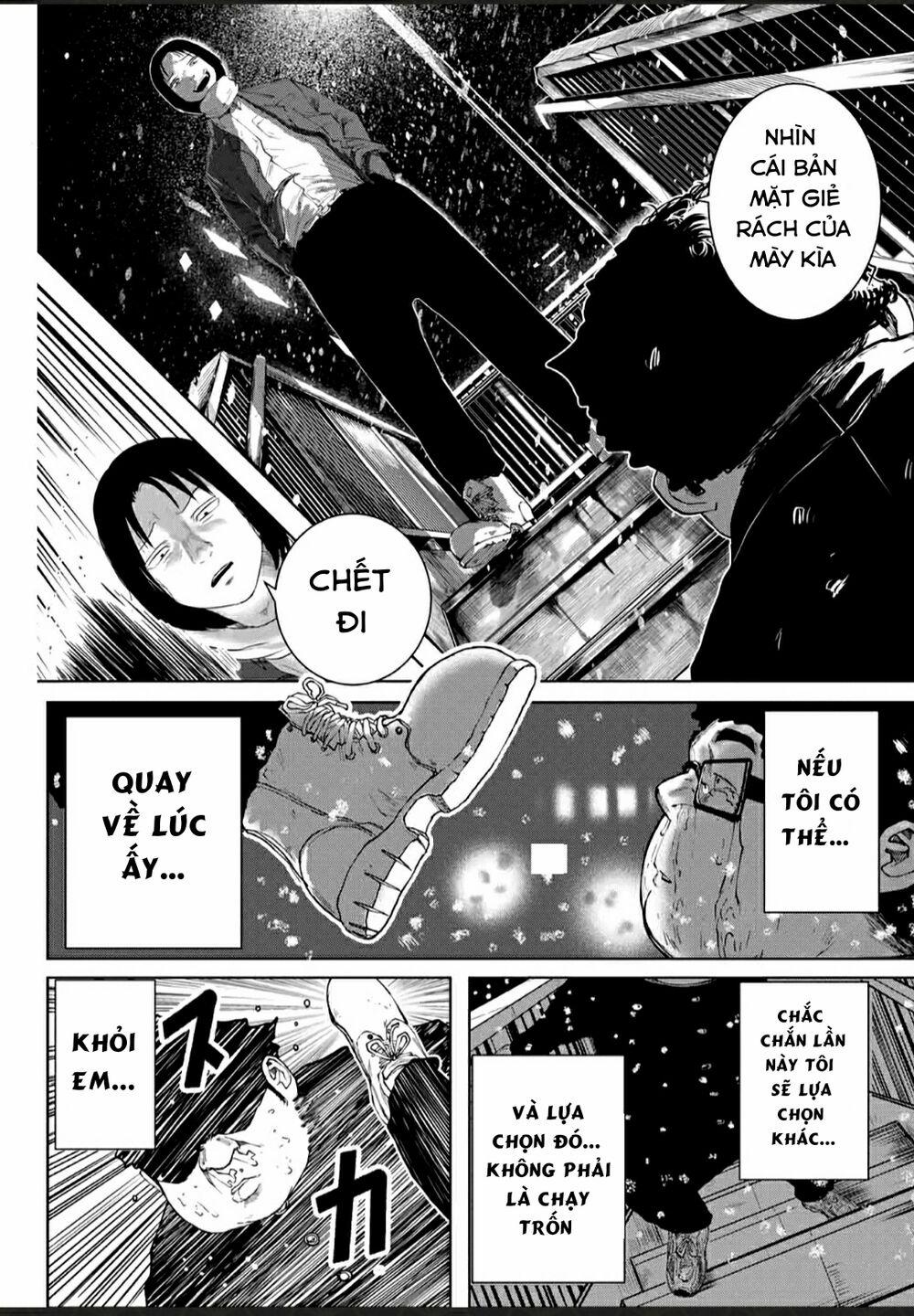 Tôi Nguyện Được Chết Để Lấy Trinh Tiết Em 3 trang 24