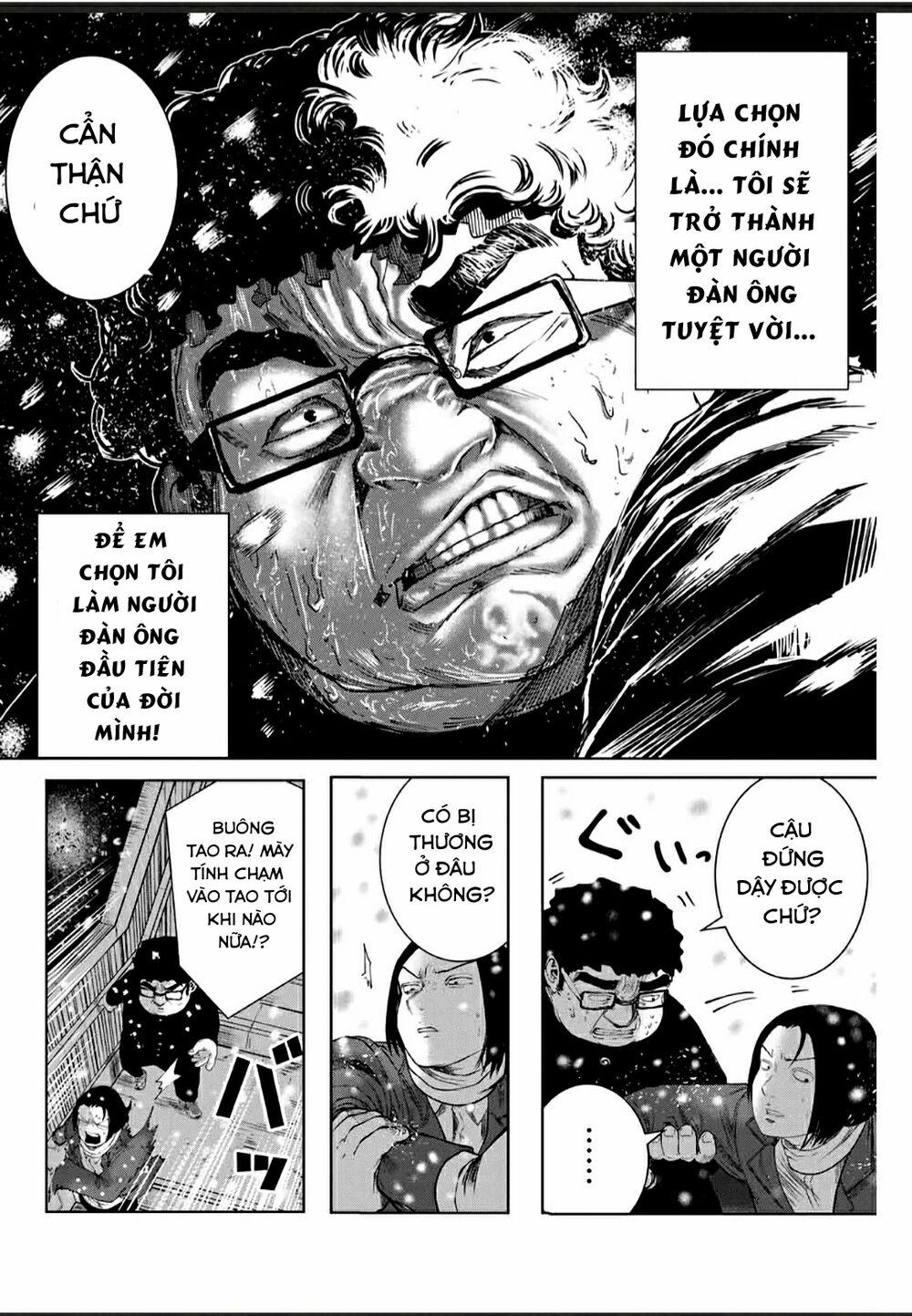 Tôi Nguyện Được Chết Để Lấy Trinh Tiết Em 3 trang 27