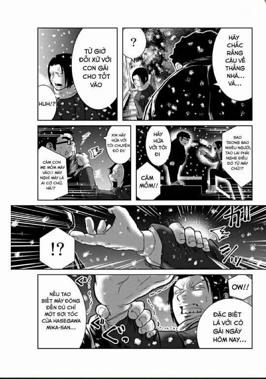 Tôi Nguyện Được Chết Để Lấy Trinh Tiết Em 3 trang 28