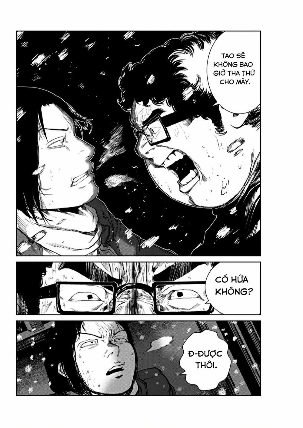 Tôi Nguyện Được Chết Để Lấy Trinh Tiết Em 3 trang 29