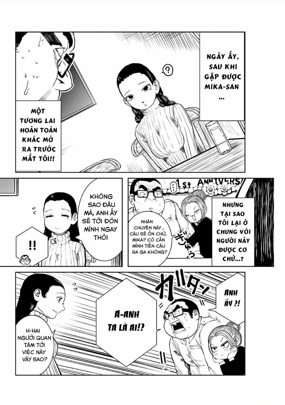 Tôi Nguyện Được Chết Để Lấy Trinh Tiết Em 3 trang 3