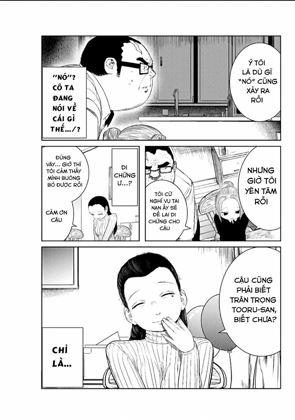 Tôi Nguyện Được Chết Để Lấy Trinh Tiết Em 3 trang 6